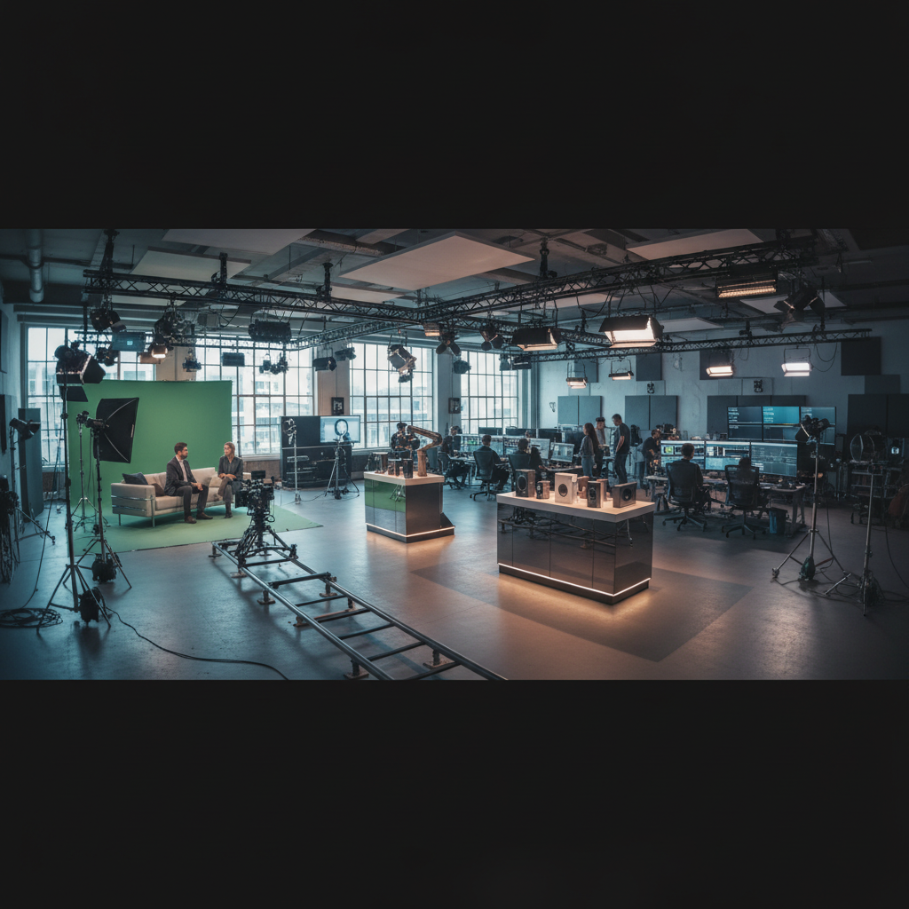 Featured image for Video Ads Production Company: Elevate Your Brand