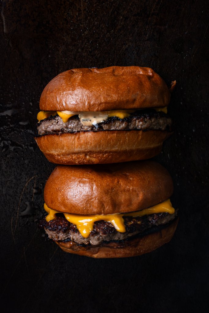 Gourmet Burger