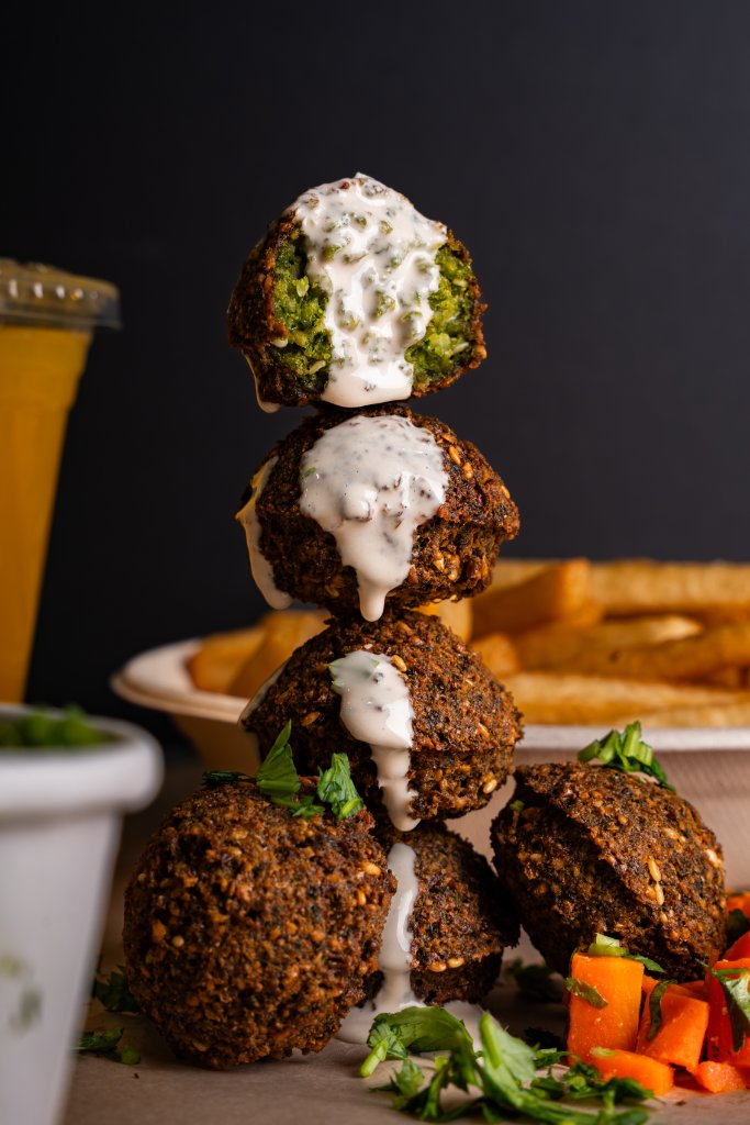 Falafel Tower