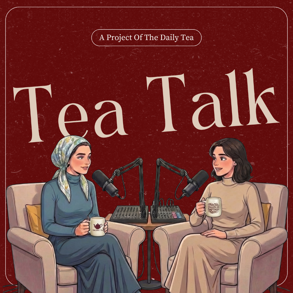 Tea Talk Podcast