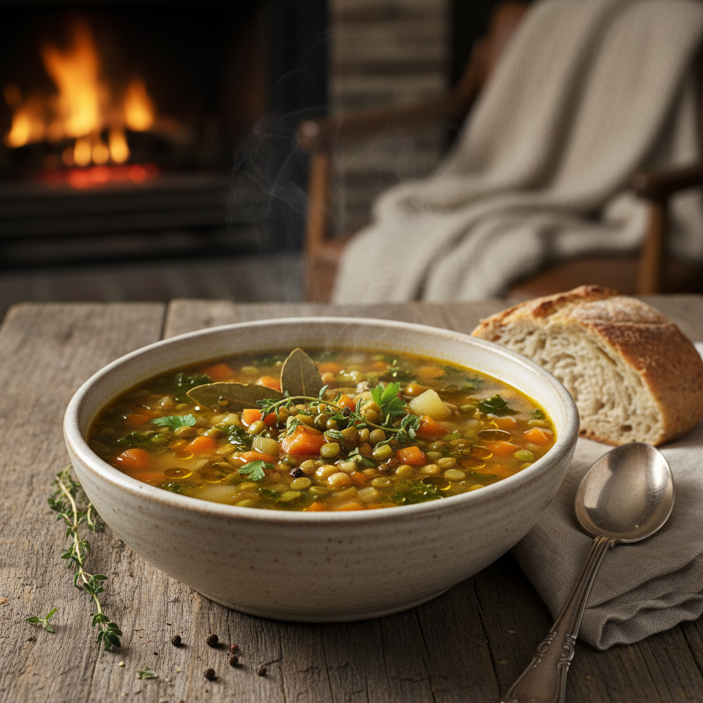 Award Winning Vegetable Soup