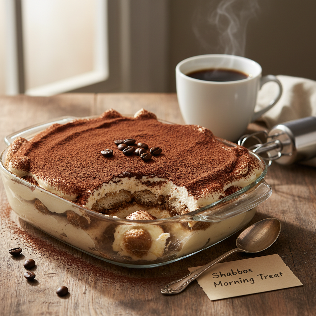 Italian Tiramisu