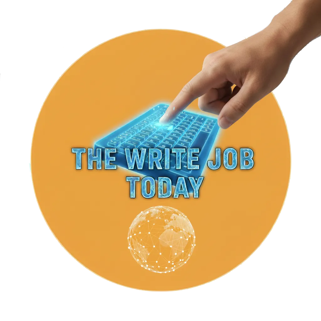 The Write Job Today
