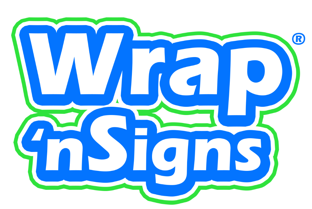 WrapNSigns Logo