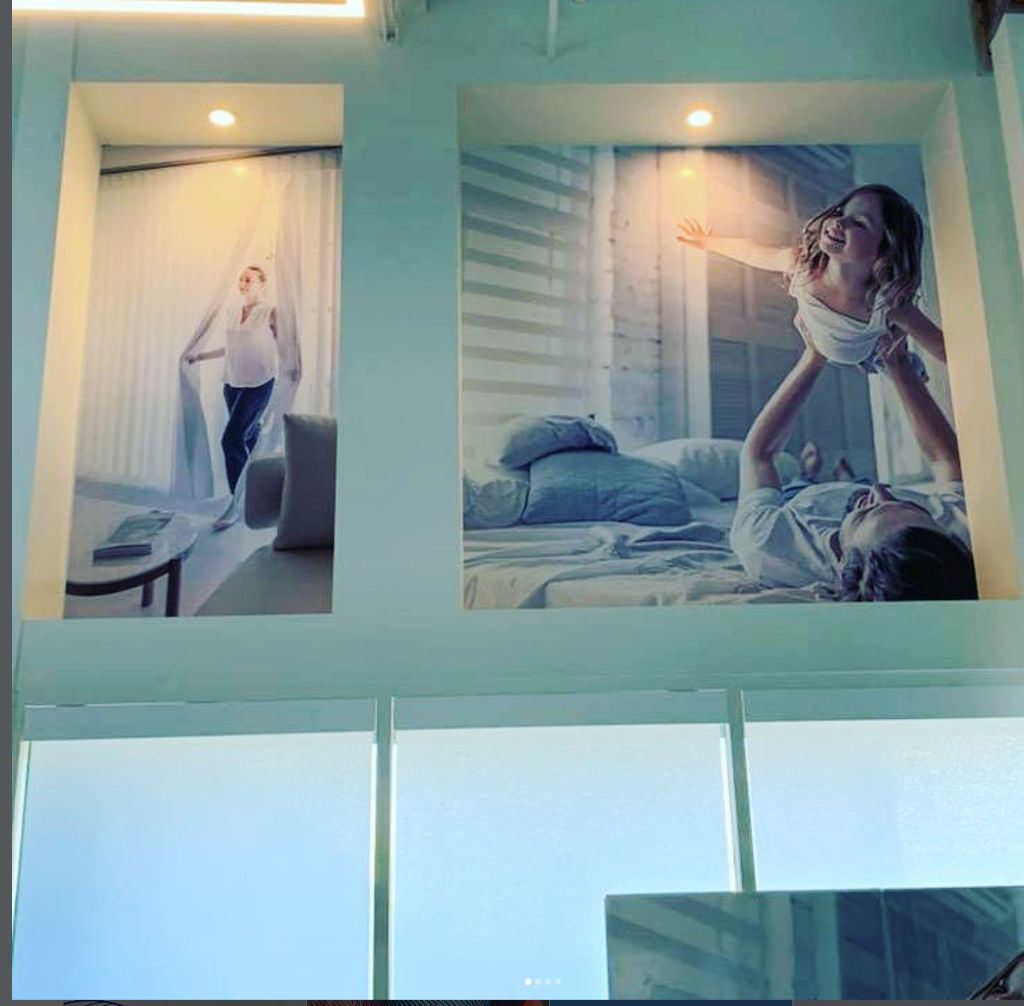 Norman, USA — Commercial Building Interior