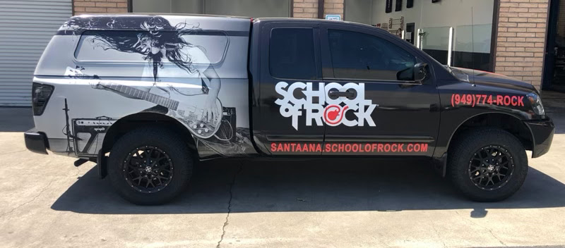 Van & Car Wraps