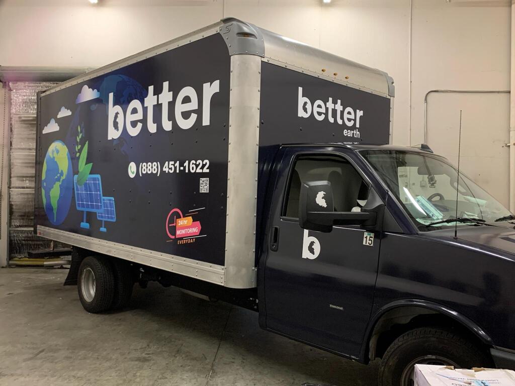 Better Earth — Fleet Graphics