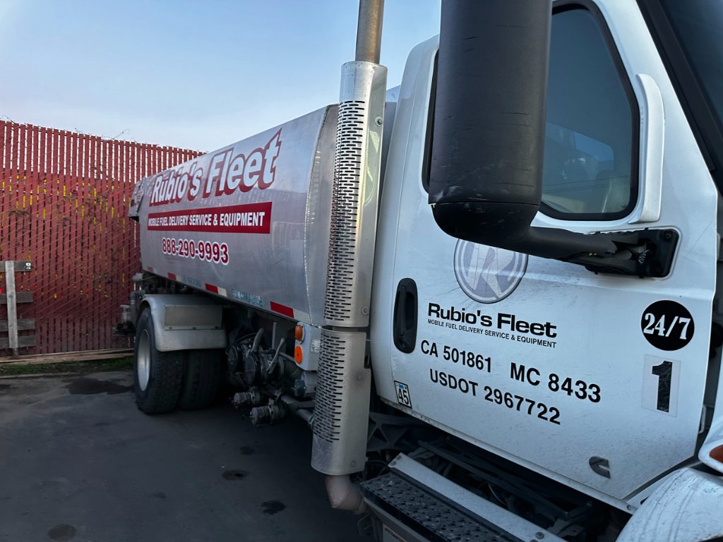 Rubio’s — Industrial Fleet