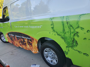 Truck & Fleet Branding