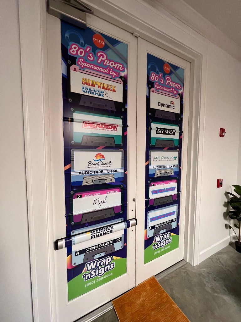 Ohana Institute — Event Graphics