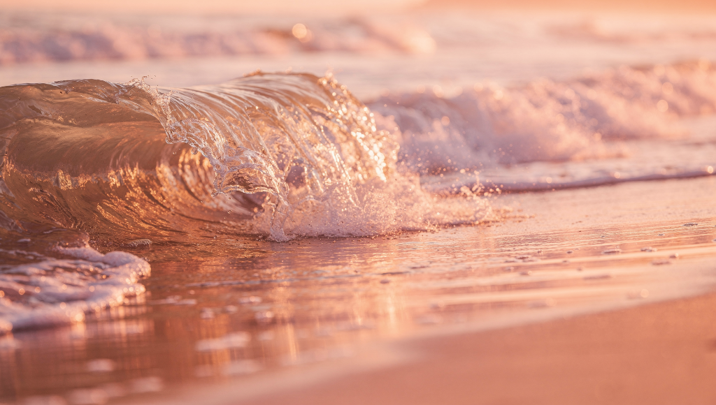 Ocean wave