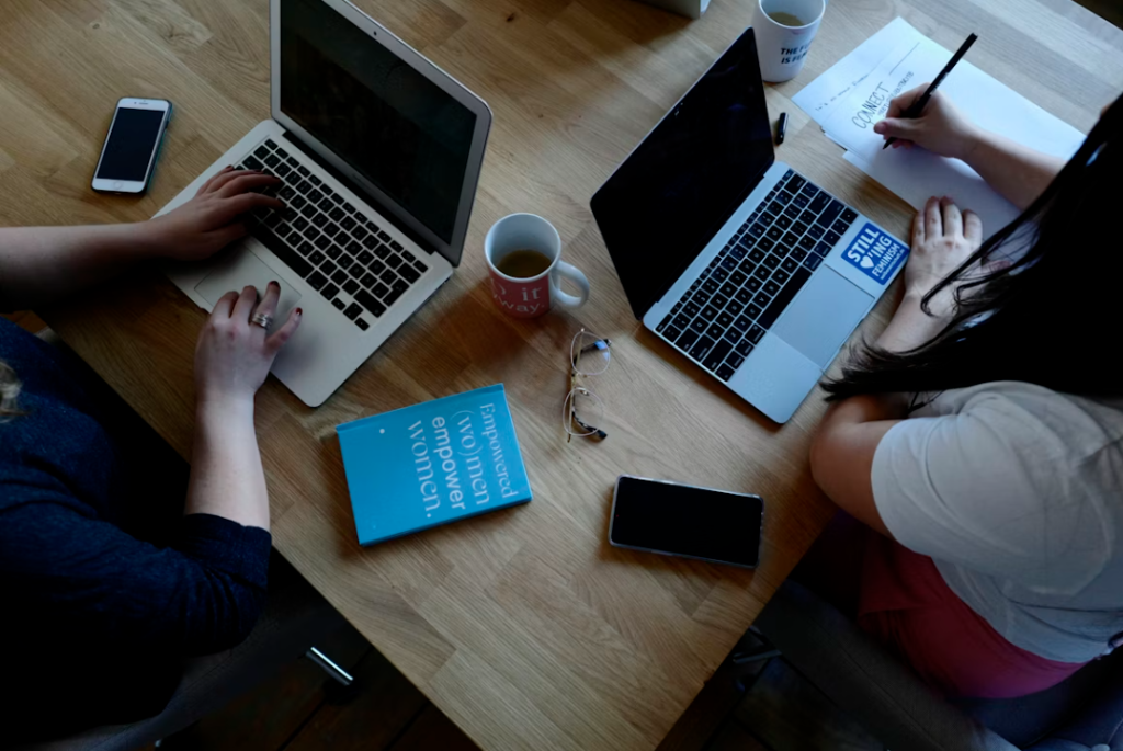 Collaborative work environment