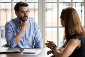 One-on-one supervision session