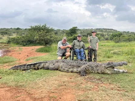 Crocodile Trophy