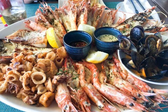 Coastal Dining
