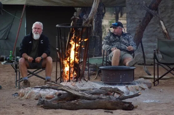 Campfire Fellowship