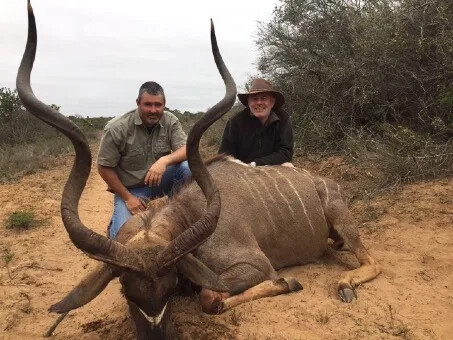 Kudu Hunt
