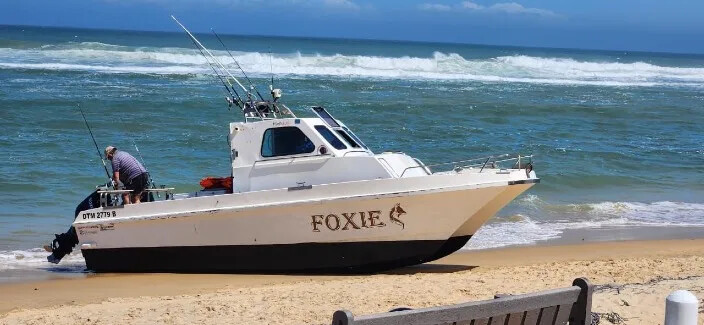 Beach Boat