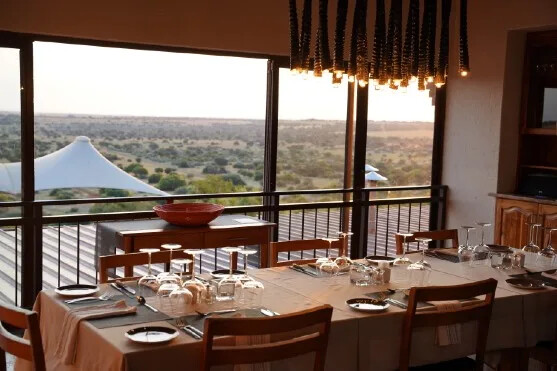 Lodge Dining