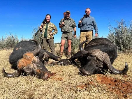 Double Buffalo