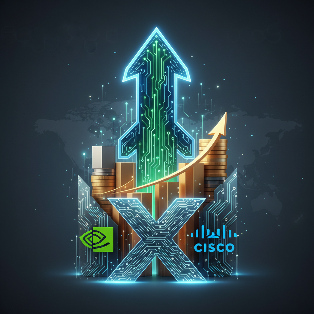 xAI、200億ドルの大型資金調達を完了―Nvidia・Ciscoが出資