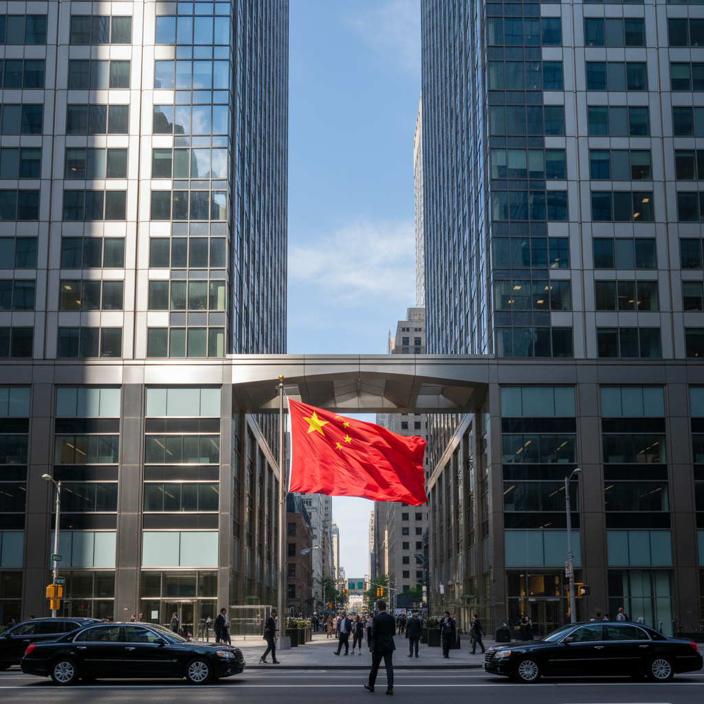 ゴールドマン、2026年中国経常収支黒字見通しを上方修正　GDP比4.3%に