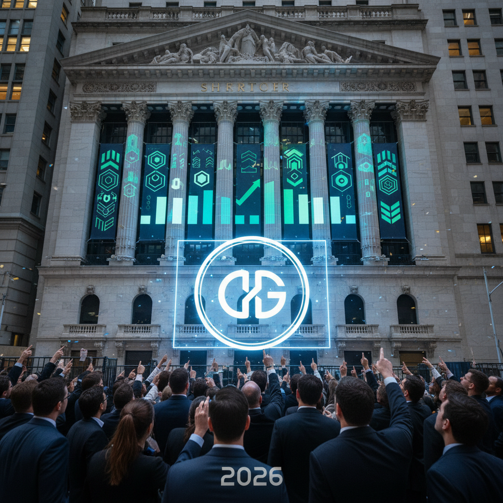 BitGo、NYSEに上場　2026年初の大型IPOで約2.1億ドル調達
