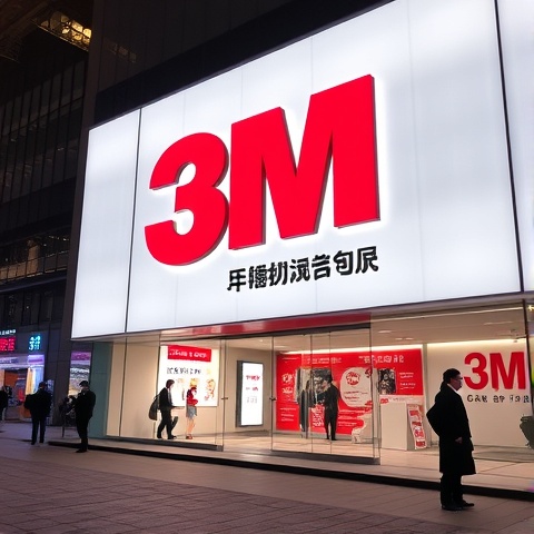 3M、Q4増益も2026年見通しで株価7%下落