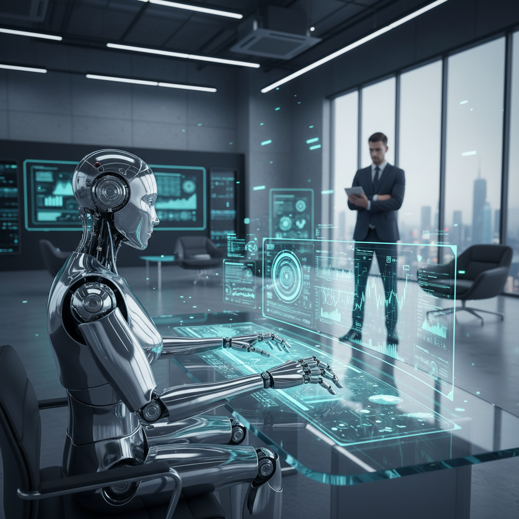 みずほFG、AI活用で事務職5000人分の業務を削減へ──10年かけ配置転換