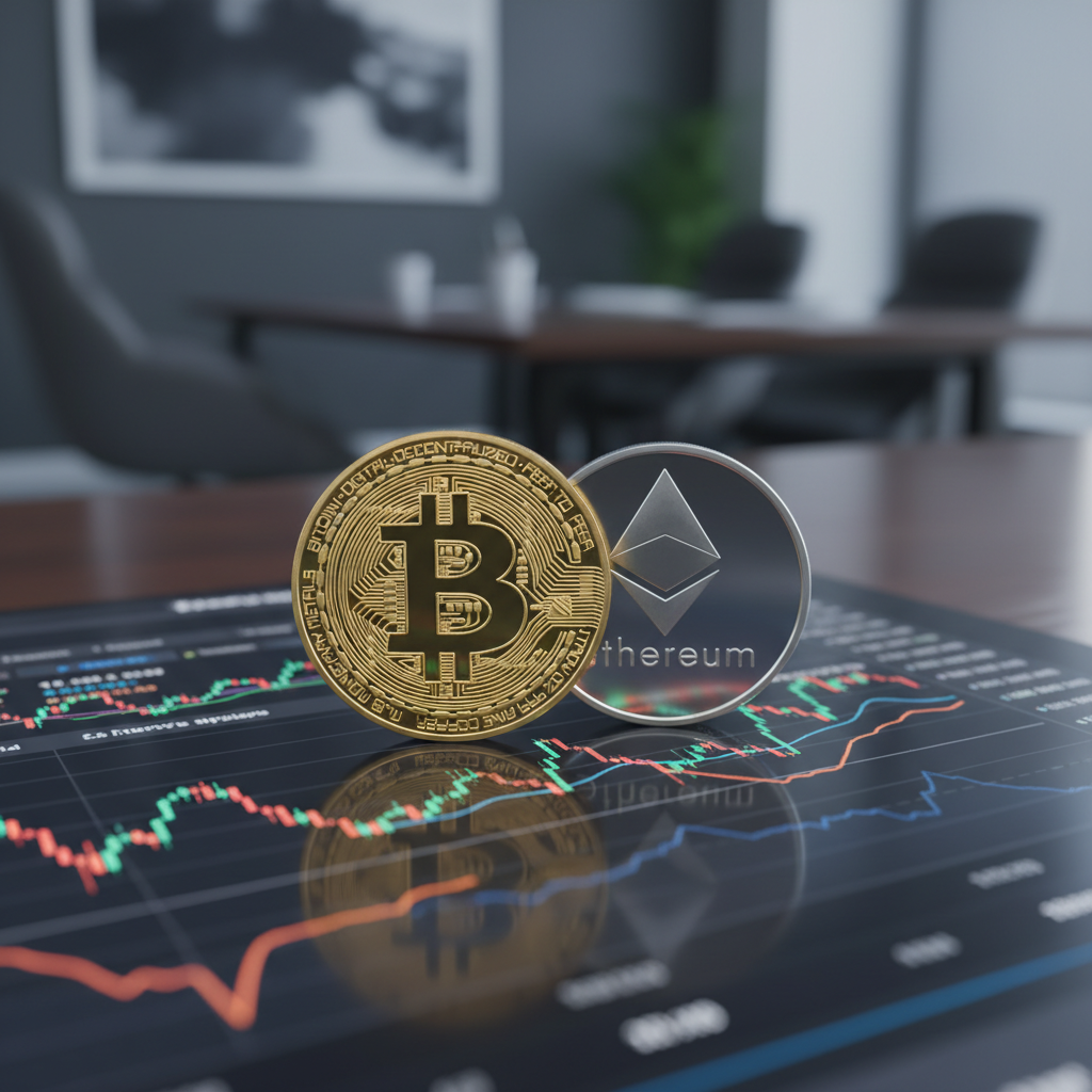 コインベースQ4、年間取引高5.2兆ドル突破で仮想通貨市場の活況映す