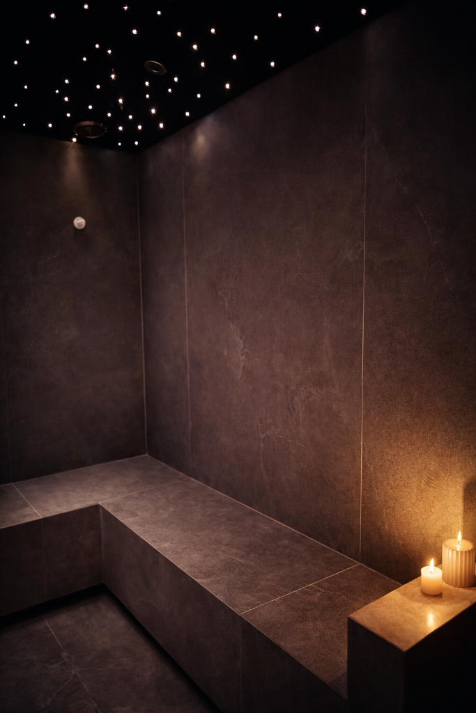 Hammam étoilé