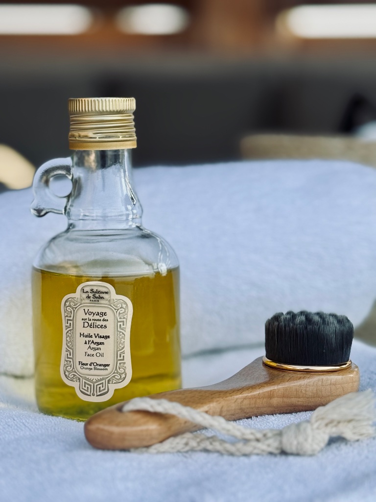 Massage relaxant 