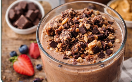 Choco-Beurre d'Arachide Croustillant