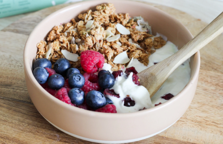 Bol Granola & Yogourt