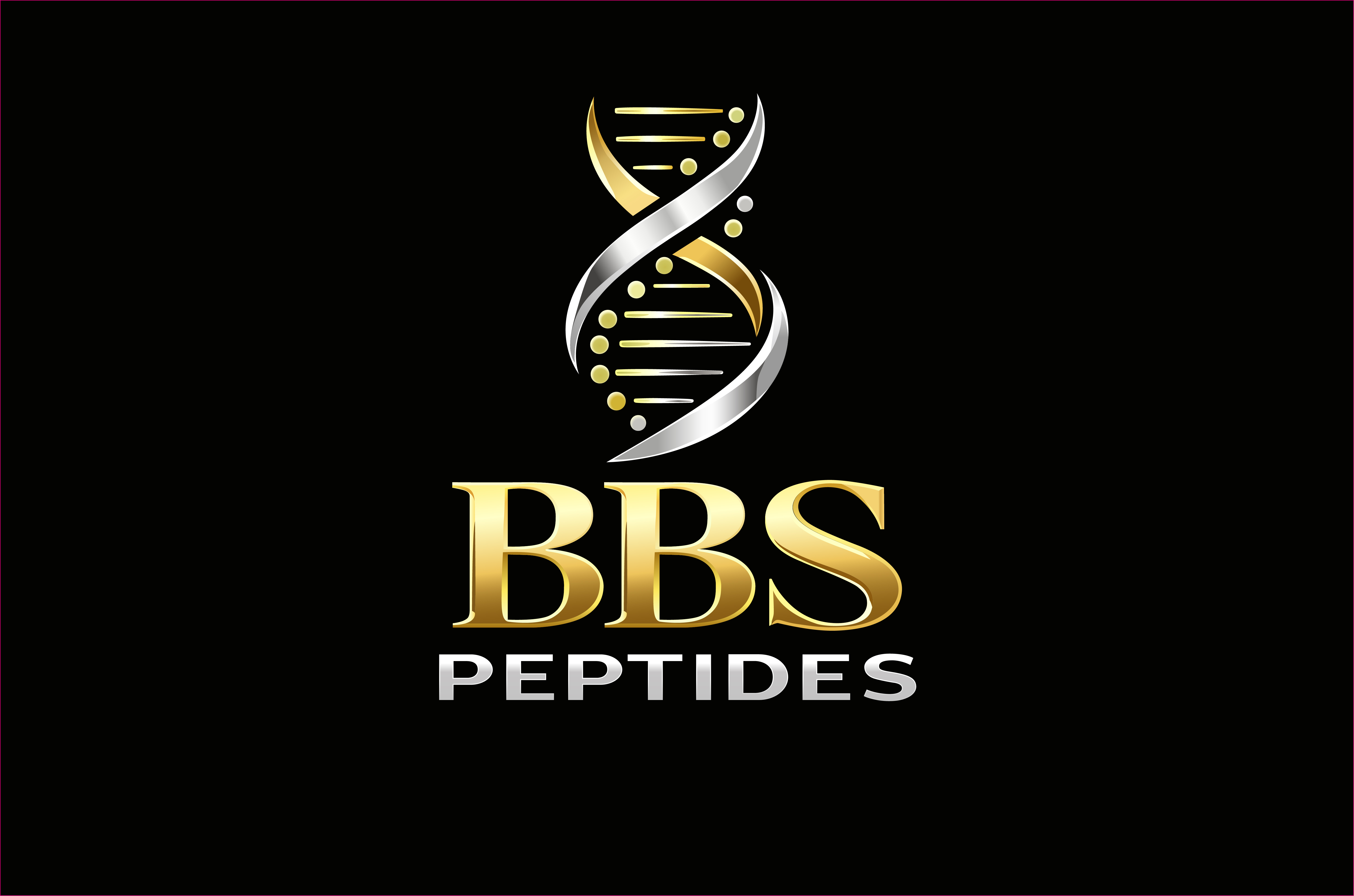 BBS Peptides logo