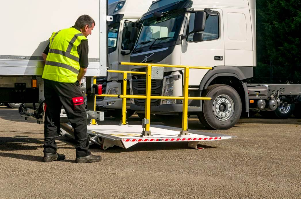 LOLER Thorough Examination Service with Fleet-Serv