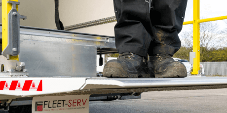 Tail Lift Repair & Maintenance