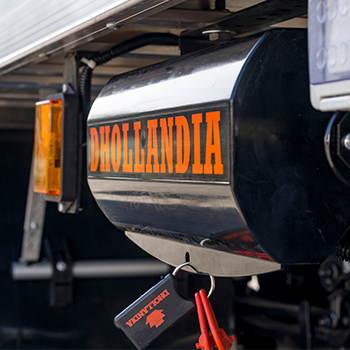 Tail Lift Parts