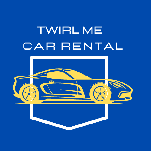 Twirl Me Car Rental logo