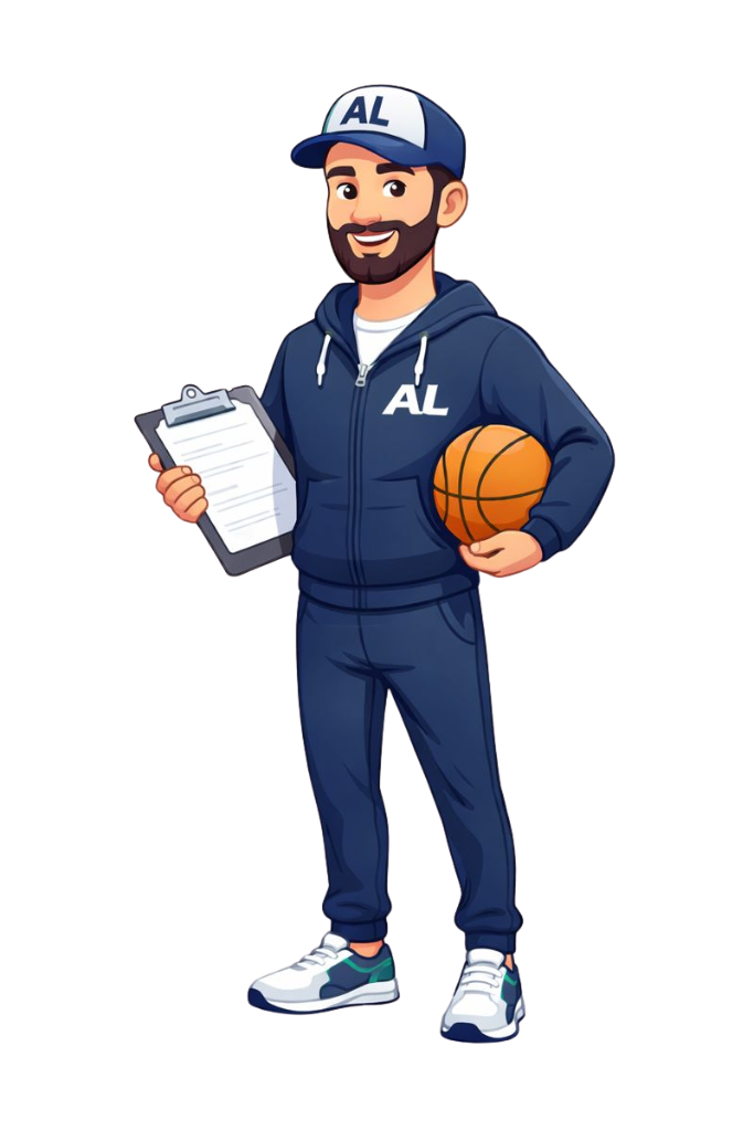 Al - AthleteLink Mascot