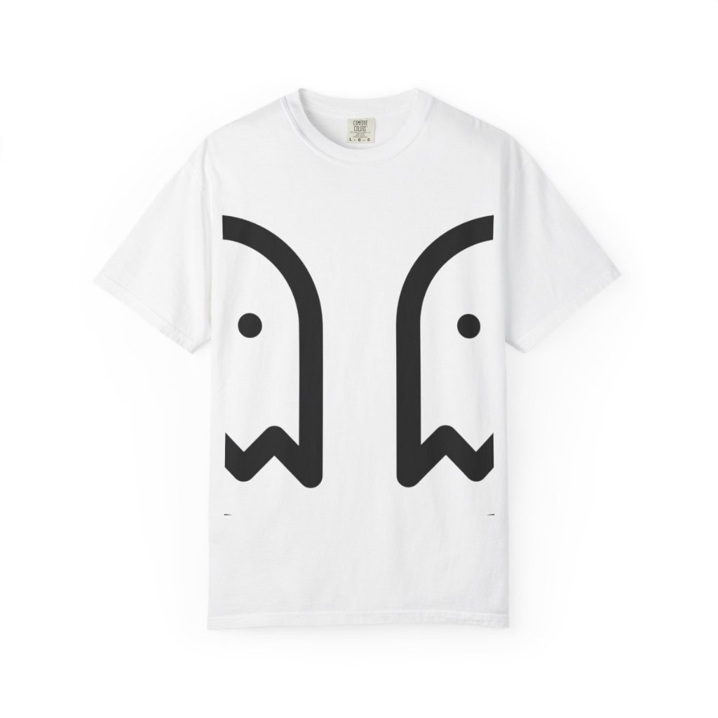 Ghosted Side Eye Shirt