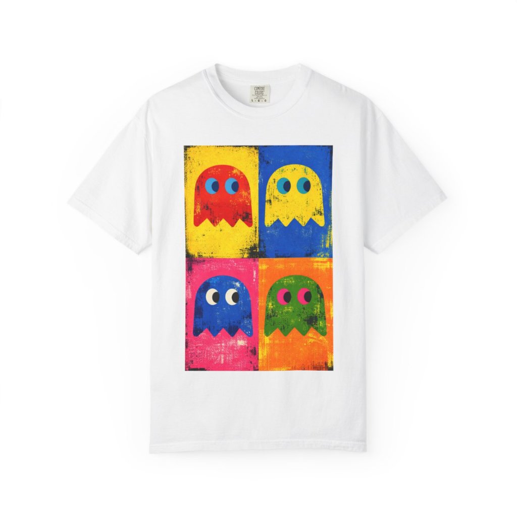 Ghosted Warhol Shirt