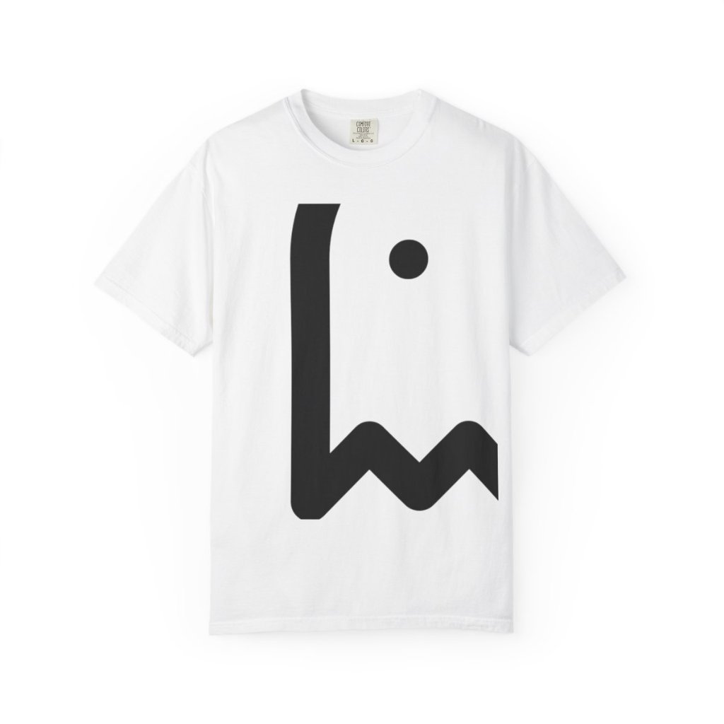 Ghosted Cutoff Shirt