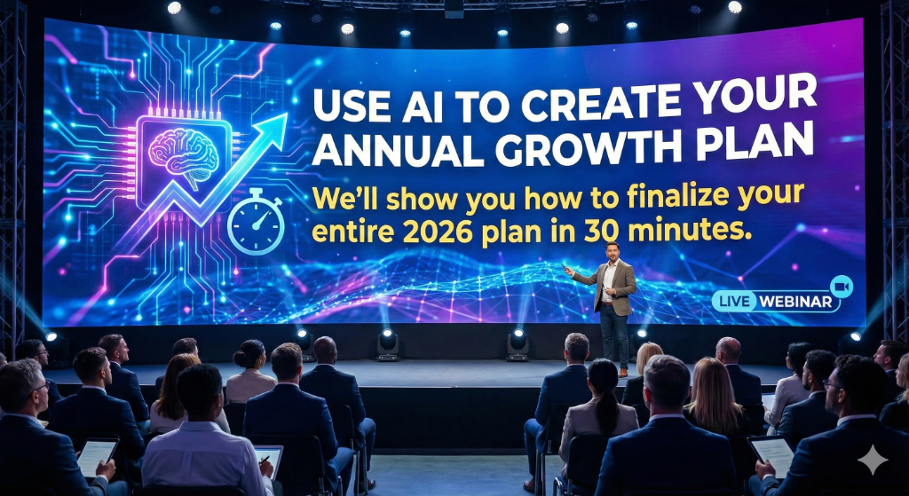 The 6-Step Blueprint for Predictable Growth
