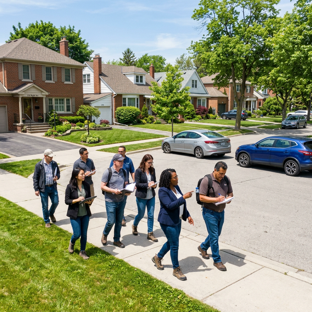 Local Group Property Tour