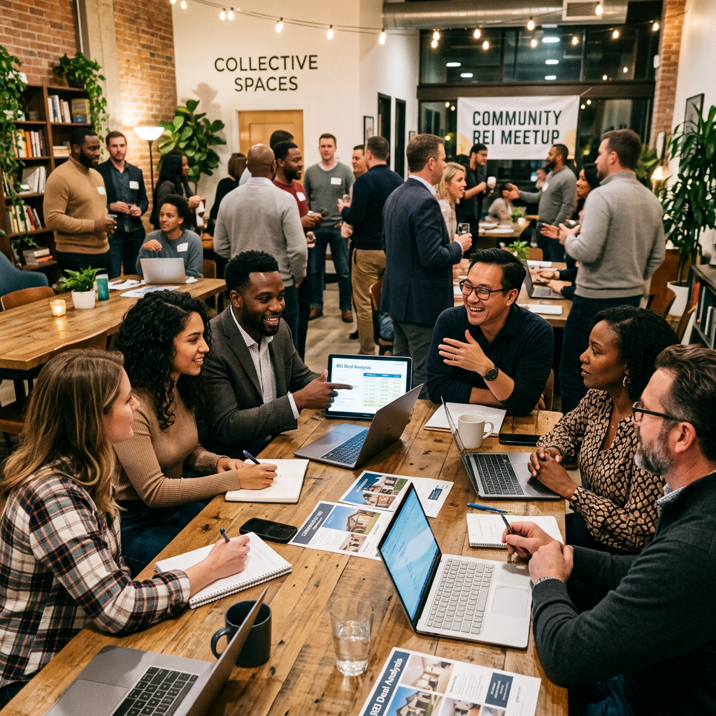 Local Group Meetup
