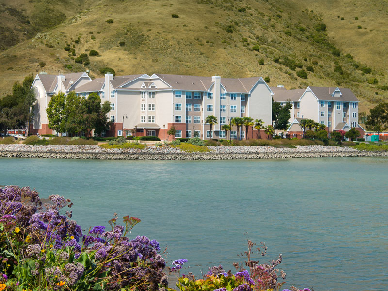 ES Suites Sonesta - Waterfront View