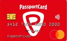 כרטיס PassportCard