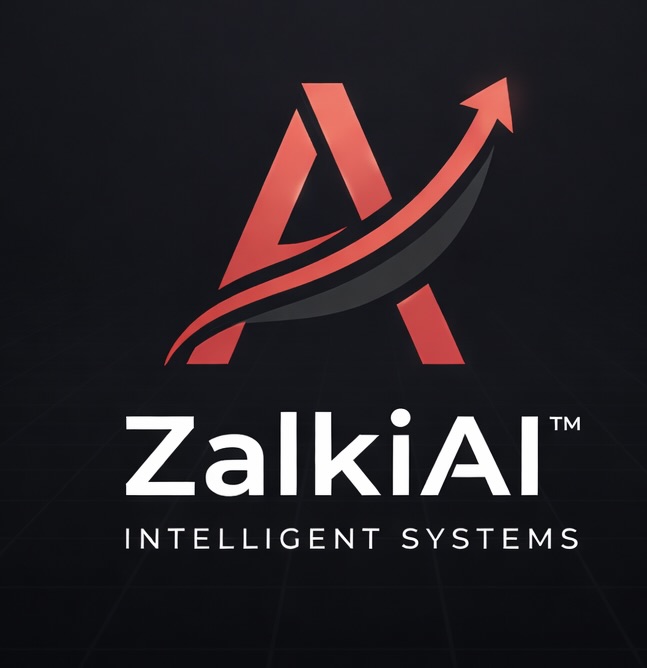 ZalkiAI Logo