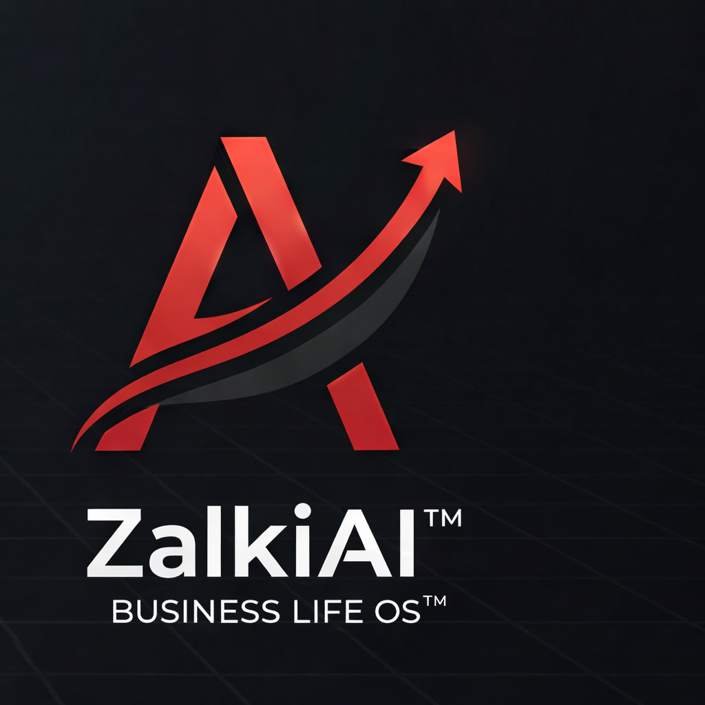 ZalkiAI Logo